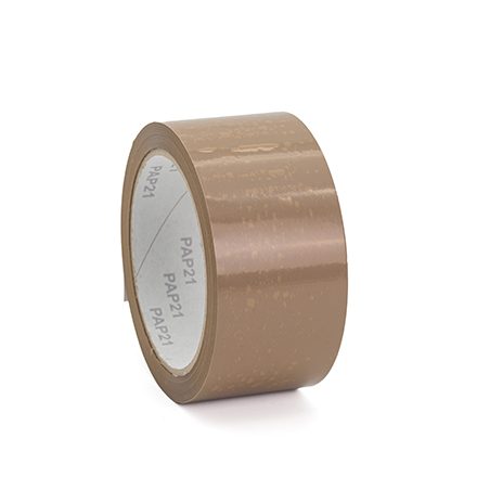 2" x 55 yds. Tan TAPE LOGIC<span class='afterCapital'><span class='rtm'>®</span></span> #170 Acrylic Tape